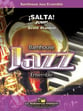 Salta! Jazz Ensemble sheet music cover